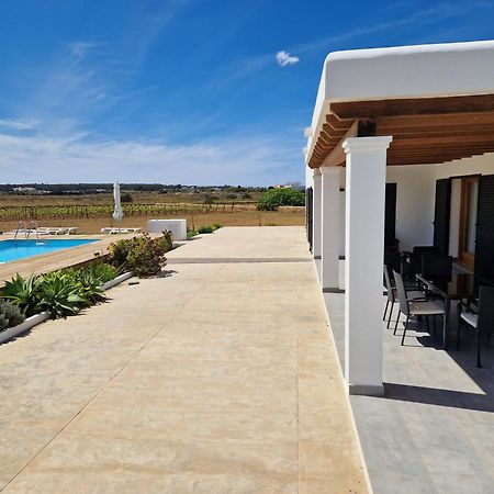 Ses Vinas De Cas Baixero Vila La Mola Exterior foto
