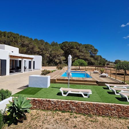 Ses Vinas De Cas Baixero Vila La Mola Exterior foto