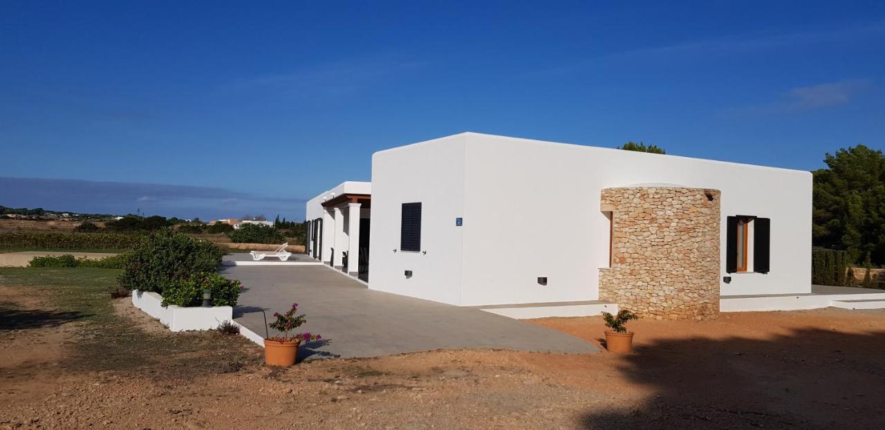 Ses Vinas De Cas Baixero Vila La Mola Exterior foto