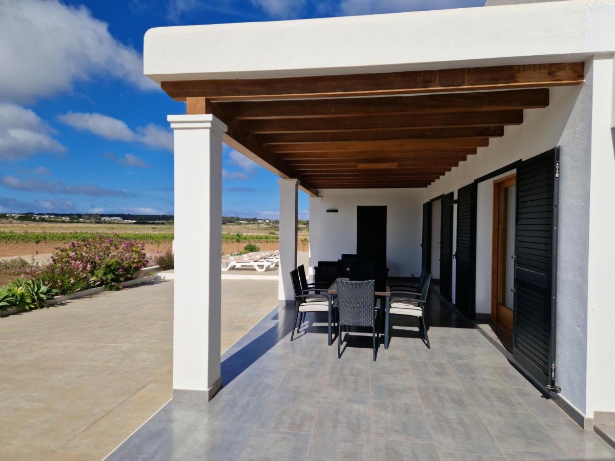 Ses Vinas De Cas Baixero Vila La Mola Exterior foto