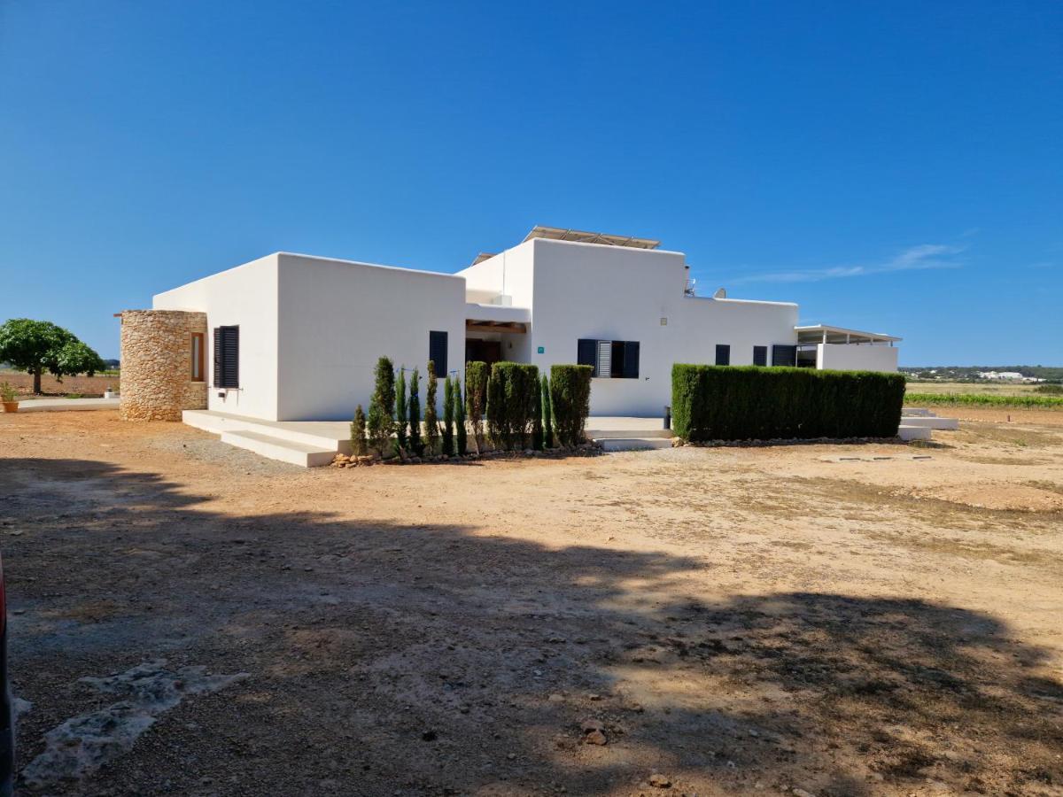Ses Vinas De Cas Baixero Vila La Mola Exterior foto