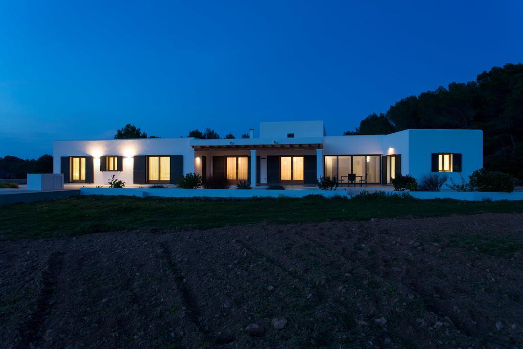 Ses Vinas De Cas Baixero Vila La Mola Quarto foto