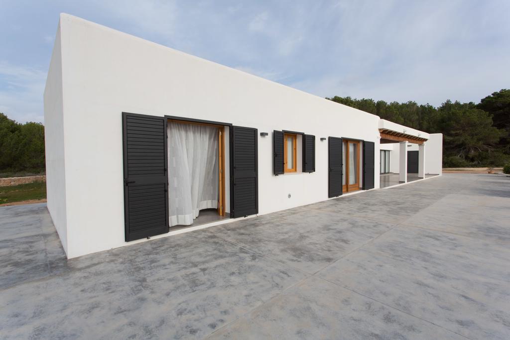 Ses Vinas De Cas Baixero Vila La Mola Exterior foto